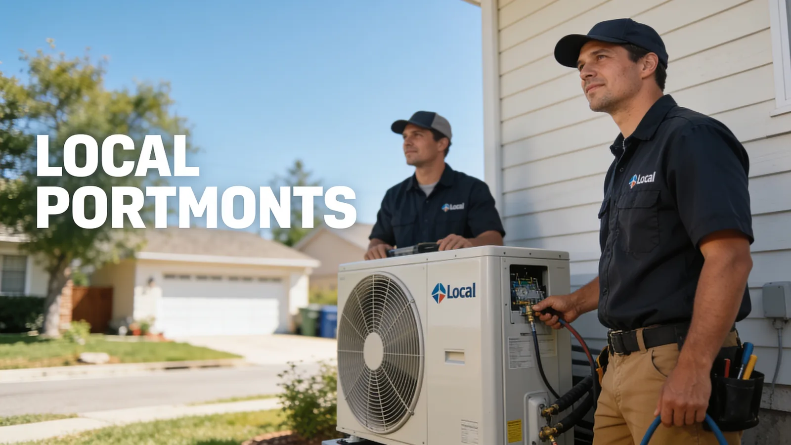 Heat Pump Installation in Surfside, CA near me